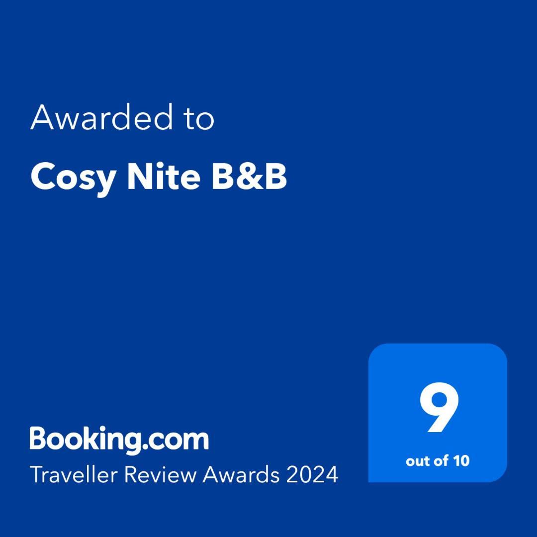 Cosy Nite B&B Birmingham Exterior photo